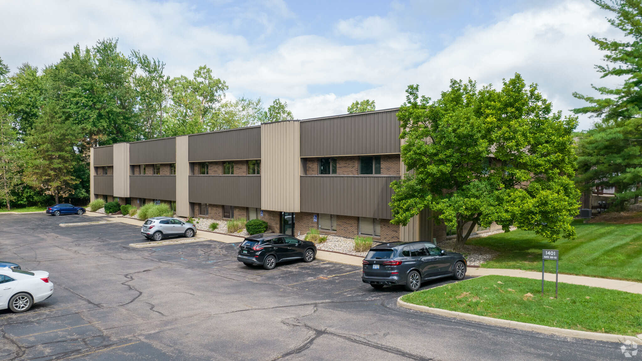 1401-1451 E Lansing Dr, East Lansing, MI for Sale