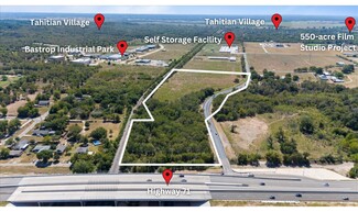 Bastrop, TX Commercial - TBD Lovers Lane