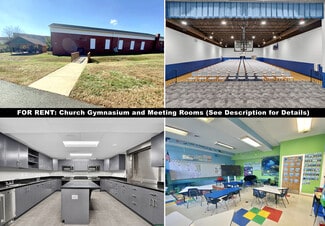 Manassas, VA Flex - 9858 Fairmont Ave