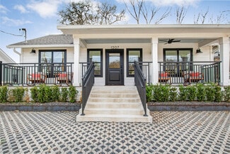 Austin, TX Office/Residential - 1207 W Mary St
