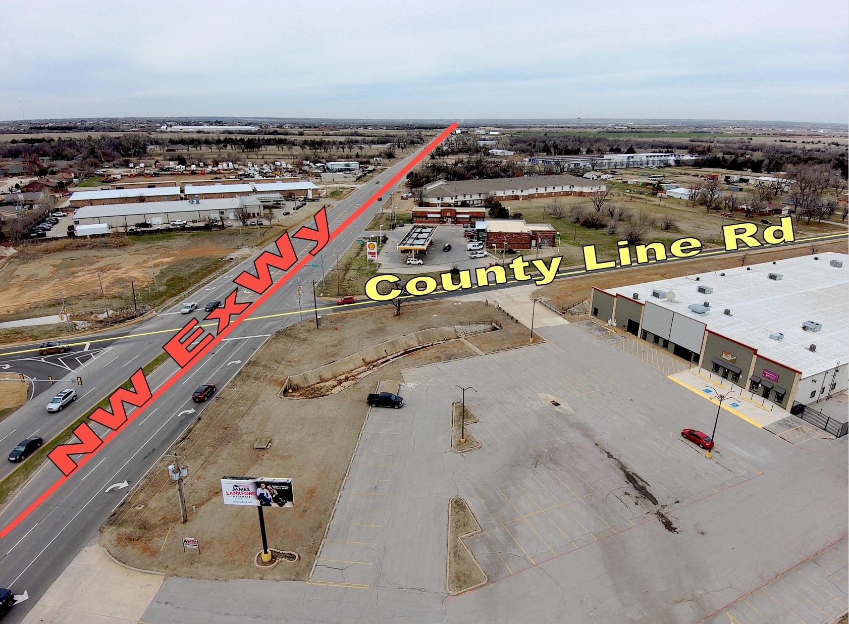 8921 NW Expressway, Oklahoma City, OK for Sale
