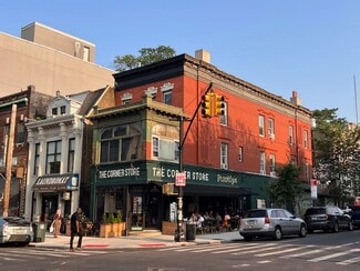 Brooklyn, NY Storefront Retail/Residential - 753-759 Nostrand Ave