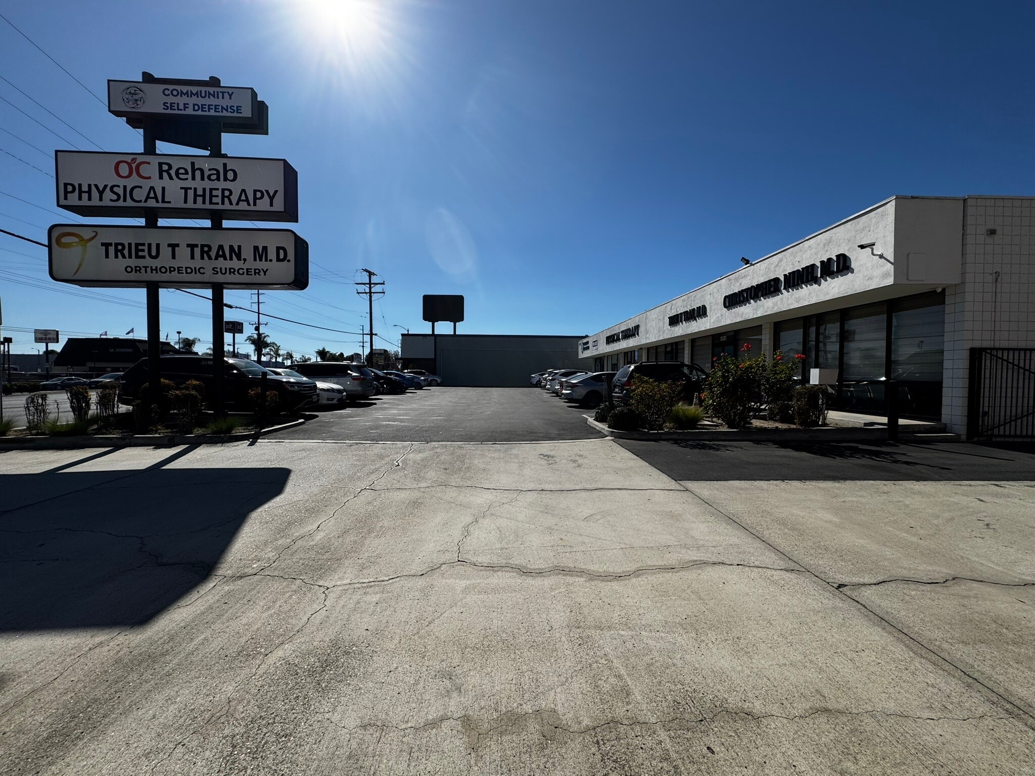 15191 Beach Blvd, Westminster, CA for Rent