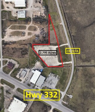 Freeport, TX Industrial - 209 CR 227A