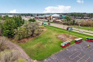 Lake Delton, WI Commercial Land - Highway 12 Lake Delton, WI Commercial Land - Highway 12