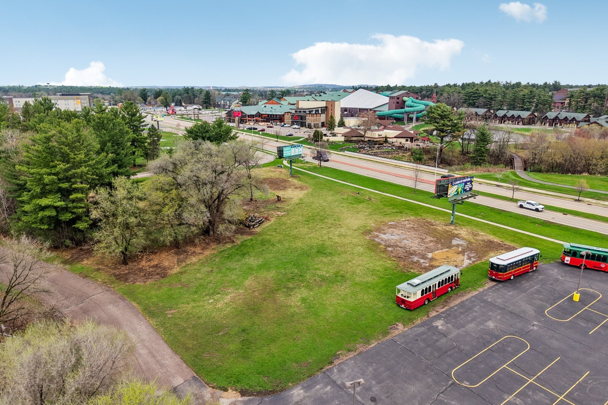Highway 12, Lake Delton, WI for Sale