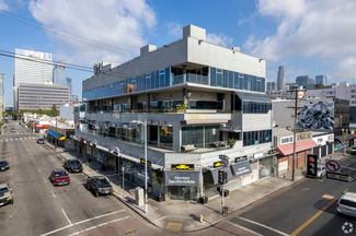 Los Angeles, CA Office, Office/Retail, Flex - 221 E 12th St