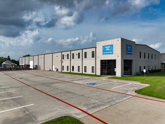 Houston, TX Industrial - 6754 Willowbrook Park Dr