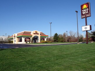 Pennsauken, NJ Fast Food - 1061 Route 73