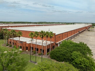 Jacksonville, FL Industrial - 4601 Bulls Bay Hwy