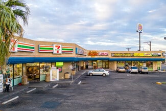 Las Vegas, NV Retail - 2401-2413 S Eastern Ave