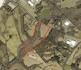 Winterville, GA Industrial Land - 1265 Voyles Rd Winterville, GA Industrial Land - 1265 Voyles Rd