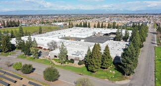 Fresno, CA Manufacturing - 2842 N Business Park Ave