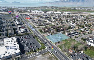 American Fork, UT Commercial Land - 410 S 500 E