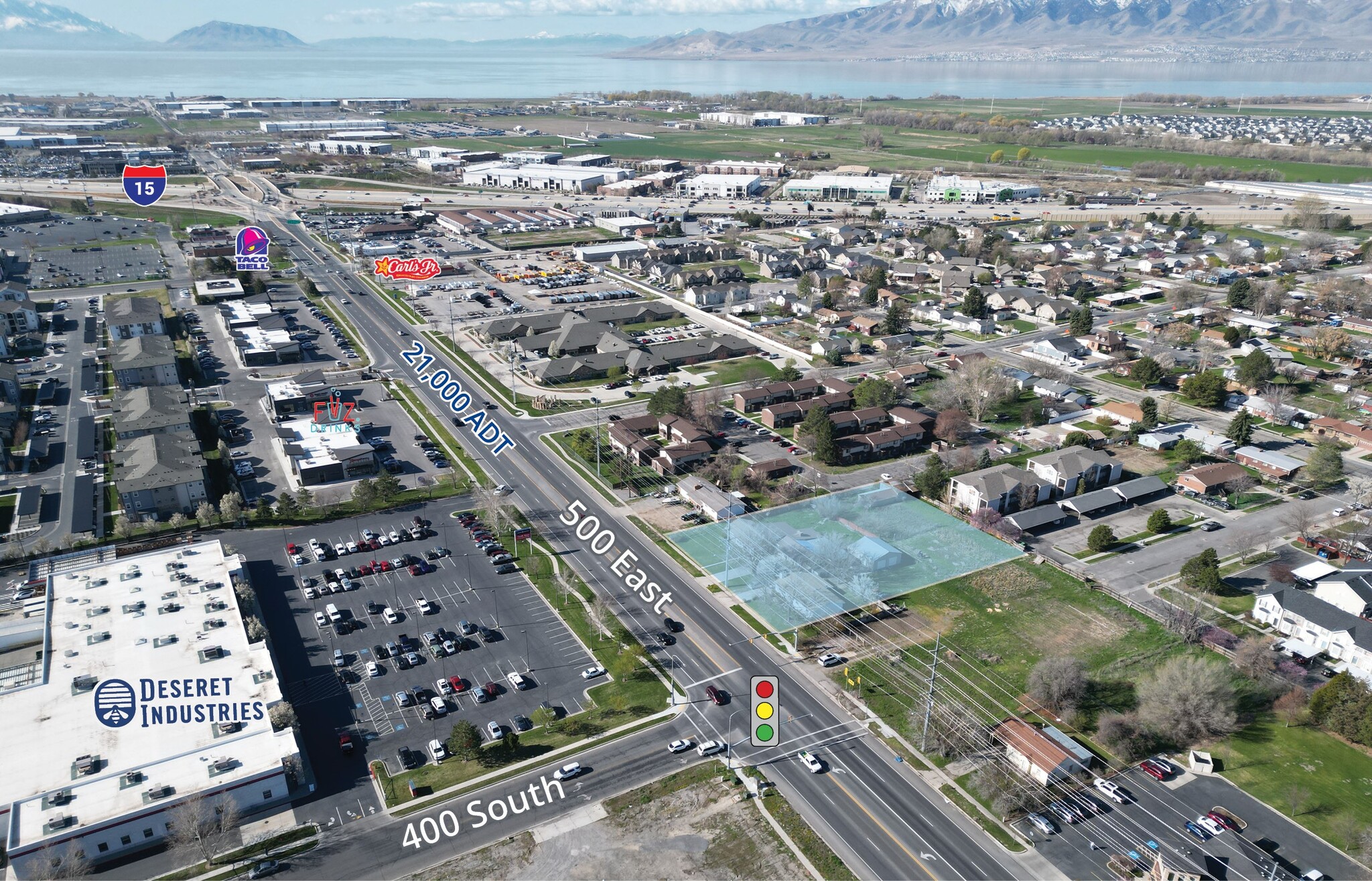 410 S 500 E, American Fork, UT for Sale