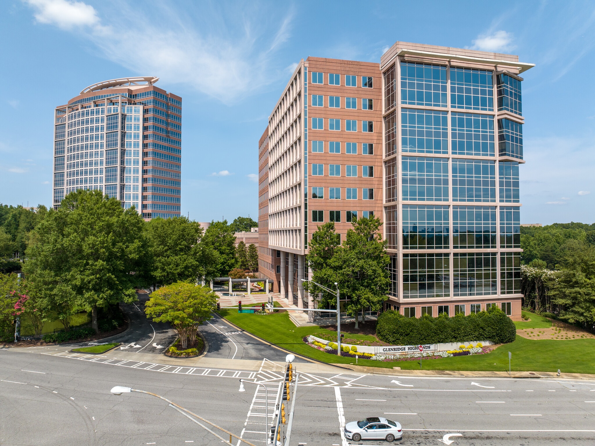 5555 Glenridge Connector, Atlanta, GA for Rent