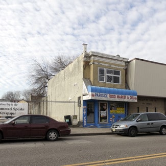Camden, NJ Storefront Retail/Residential - 1123 Haddon Ave