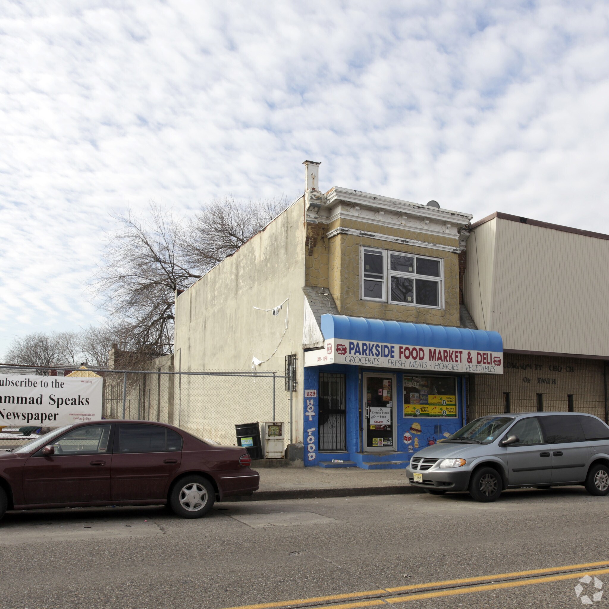 1123 Haddon Ave, Camden, NJ for Sale
