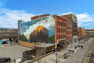 Fort Wayne, IN Office - 126 W Columbia St