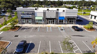 Clearwater, FL Retail - 4895 E Bay Dr Clearwater, FL Retail - 4895 E Bay Dr
