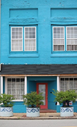 Selma, NC Storefront Retail/Residential - 106 W Anderson St