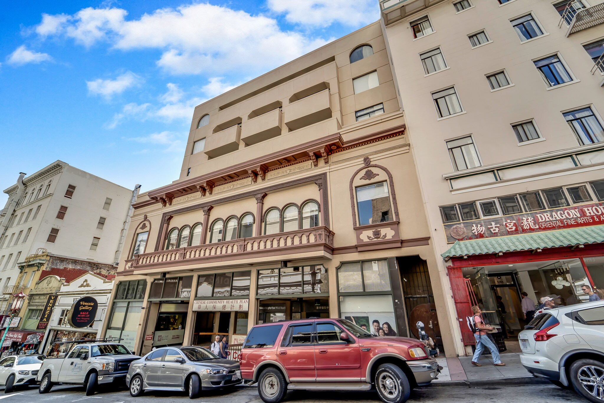 437-445 Grant Ave, San Francisco, CA for Sale