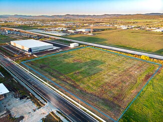 Medford, OR Industrial Land - 4676 Industry Dr