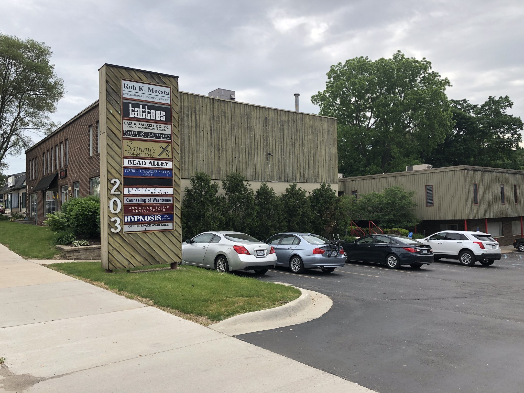 203 W Michigan Ave, Saline, MI for Rent