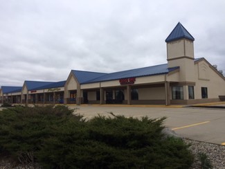 Lafayette, IN Retail - 140 Frontage Rd