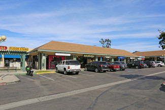 Encinitas, CA Retail - 1500-1552 Encinitas Blvd