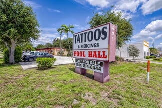 West Palm Beach, FL Freestanding - 691 N Military Trl