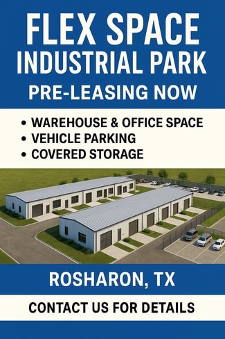 Rosharon, TX Flex - FM 521 Rd