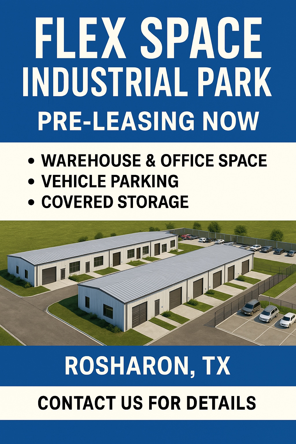 FM 521 Rd, Rosharon, TX for Rent
