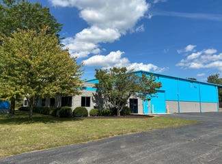 Oxford, MI Warehouse - 450 S Glaspie St