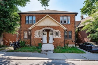 Toronto, ON Apartments - 527A Kingston Rd