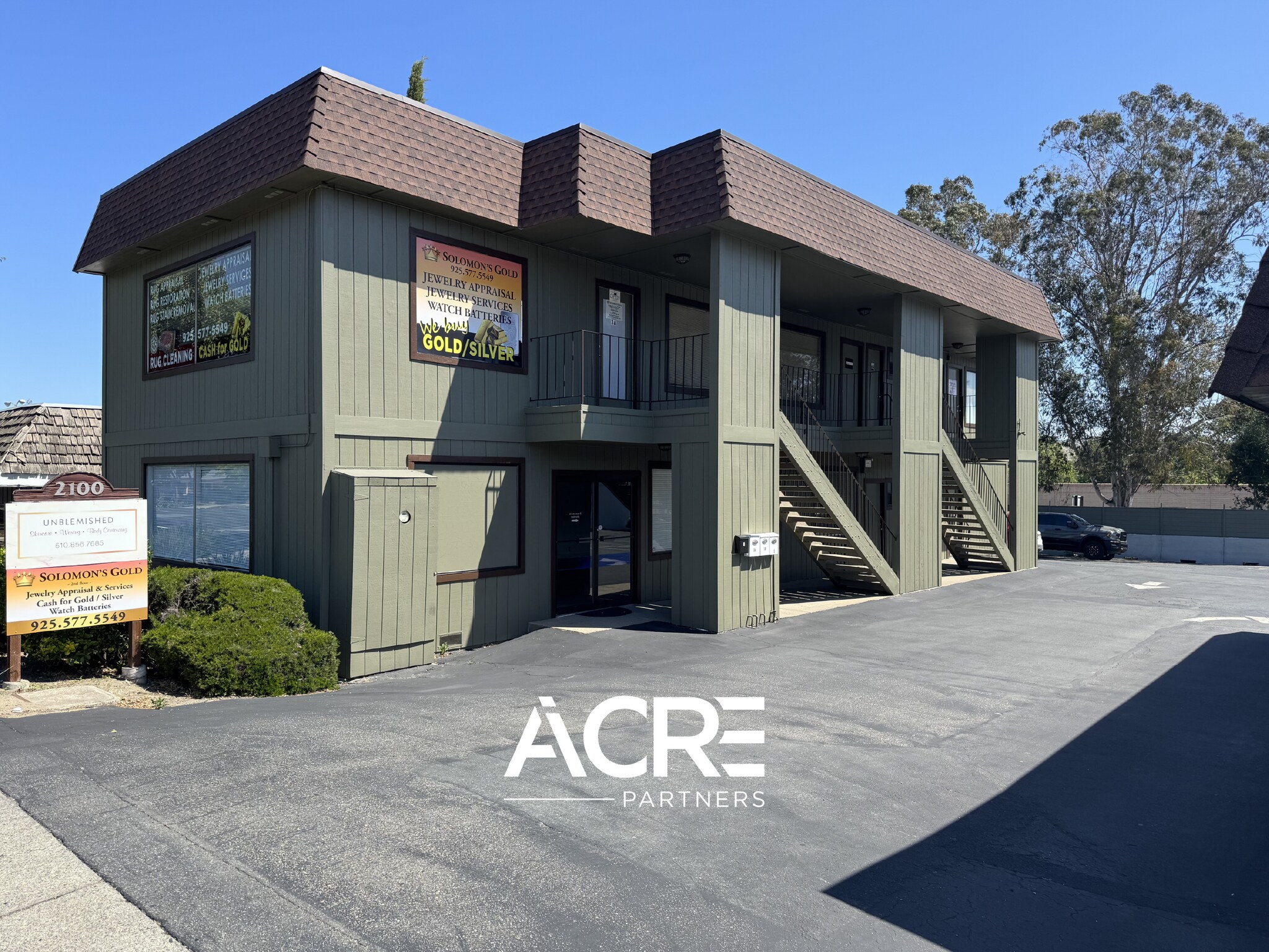 2100 San Ramon Valley Blvd, San Ramon, CA for Rent