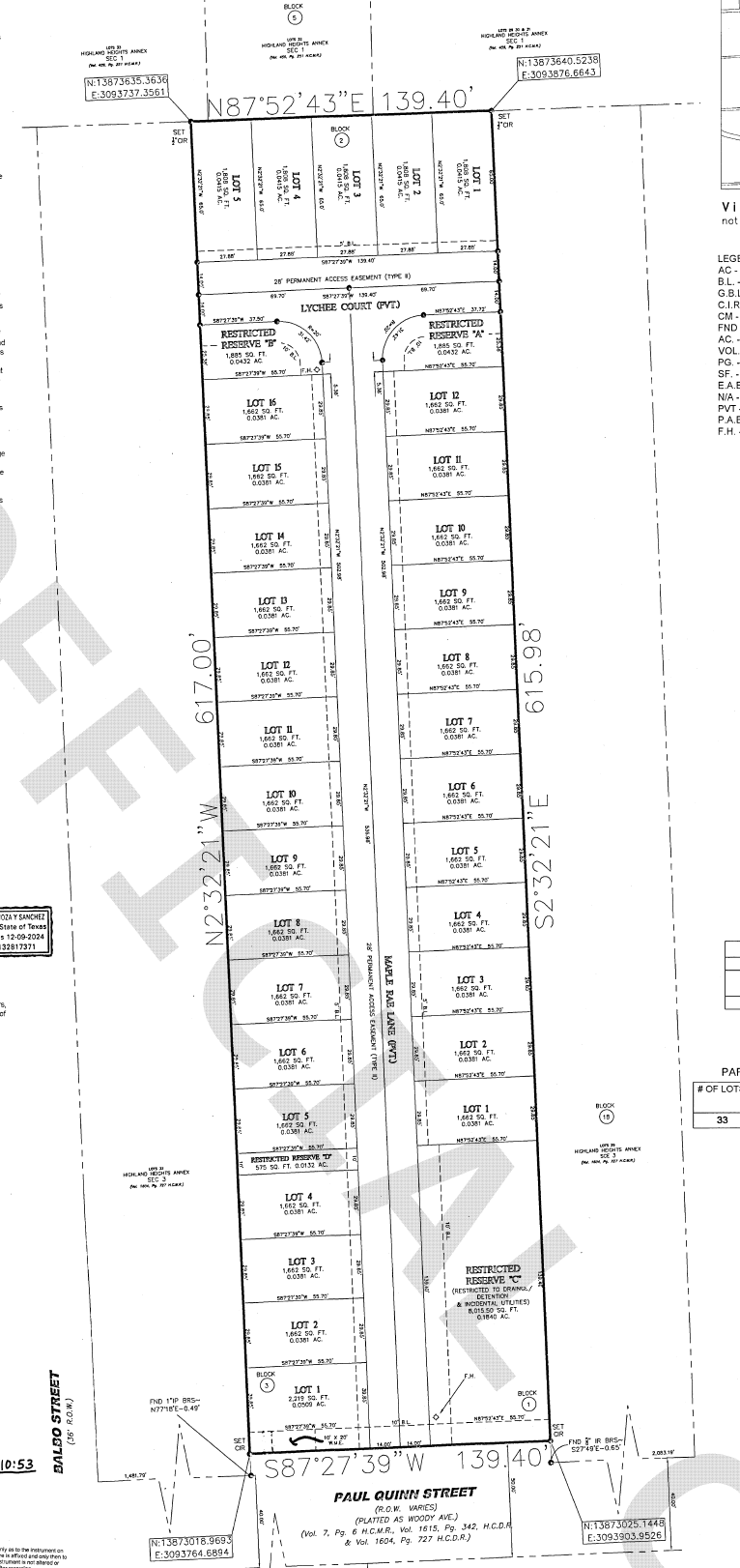 2632 Paul Quinn St, Houston, TX for Sale