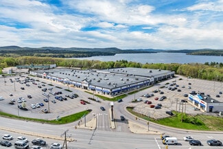 Belmont, NH Retail - 94-96 Daniel Webster Hwy