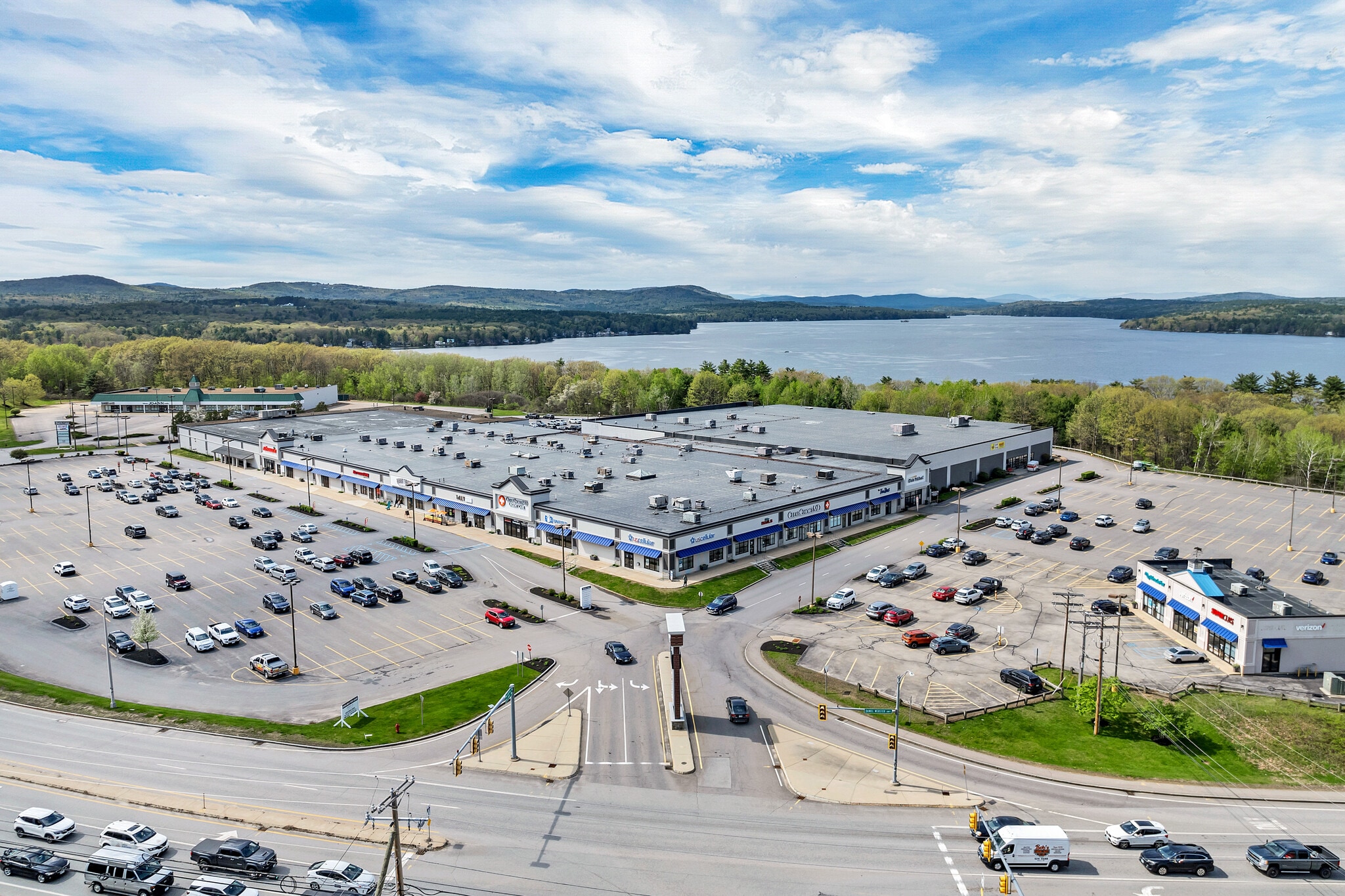 94-96 Daniel Webster Hwy, Belmont, NH for Rent