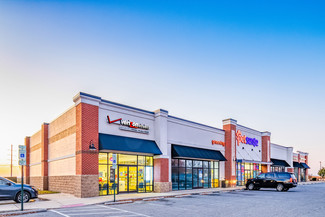 Elizabeth City, NC Retail - US 17 & Halstead Extensio