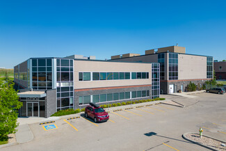 Calgary, AB Office - 1111 57th Ave NE