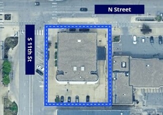 Lincoln, NE Retail - 1101 N St