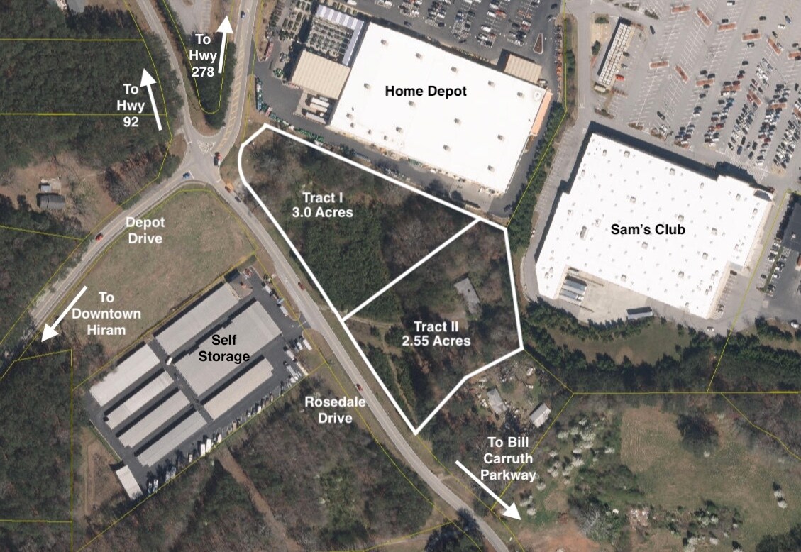 331 Rosedale Dr, Hiram, GA for Sale