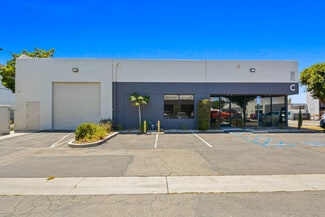 Orange, CA Warehouse - 2296 N Batavia St