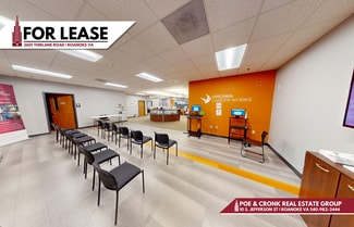 Roanoke, VA Office - 3610-3645 Thirlane Rd NW
