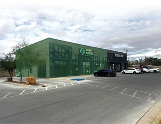 El Paso, TX Retail - 12703 Montana Ave