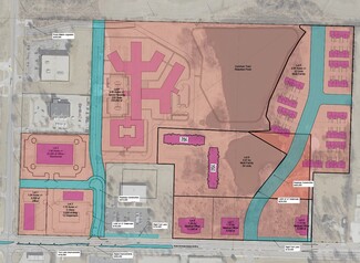 Lees Summit, MO Commercial Land - Colbern Rd