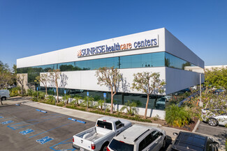 Anaheim, CA Office/Medical - 5475 E La Palma Ave