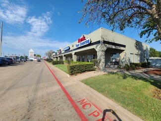 Tulsa, OK Retail - 11001-11013 S Memorial Dr Tulsa, OK Retail - 11001-11013 S Memorial Dr
