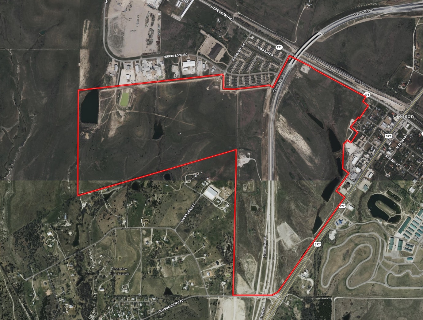 808 Pointe tr, Cresson, TX for Sale
